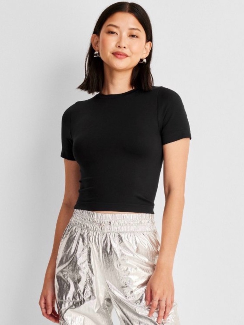 a new day Black tshirt